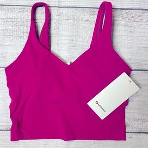 Lululemon Align Tank Ripened Raspberry Size 12